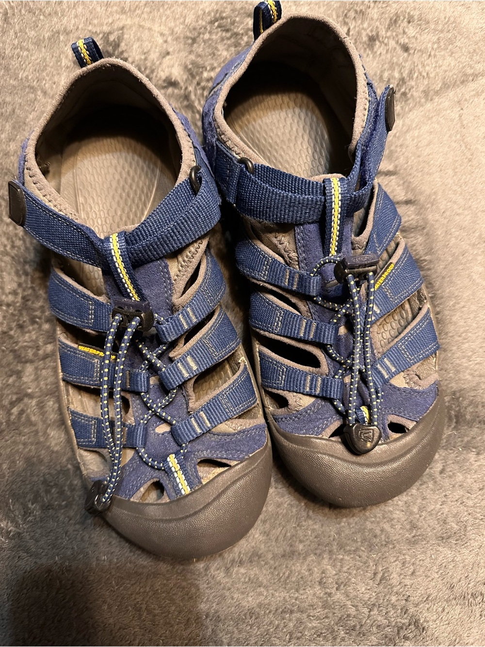 Women’s KEEN Outdoor Closed-Toe Sandals